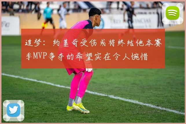 追梦：约基奇受伤或将终结他本赛季MVP争夺的希望实在令人惋惜