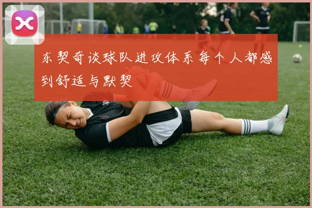 东契奇谈球队进攻体系每个人都感到舒适与默契